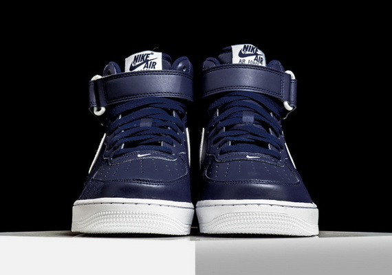 Nike Air Force One Men high--076